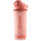 Шейкер Wlock 700 ml pink Maxler